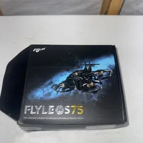 Ced-41151450906693 Flywoo Flylens 75 2s Bnf - Tbs Crsf Hdzero Whoop Lite Bundle