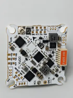 Ced-41867106975813 Flywoo Goku F405 Hd 1-2s 12a Elrs Aio V2