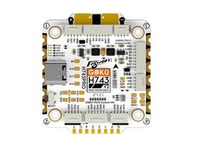 Flywoo Ced-43920360079429 Goku H743 Pro V2 55a 128k 30x30 Am32 Stack