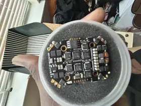 Hd745 Flywoo Goku Evo 40a Aio Flight Controller