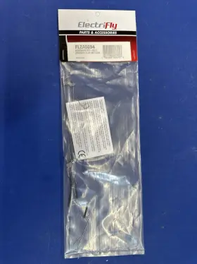 Flza6694 Flyzone Micro Dc-3 - C/47 Hardware Set New