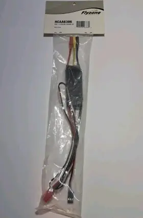 Hcaa6386 Flyzone Sensei Ep Esc New