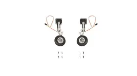 Rd111 Fms Main Retracts Red Arrow 80mm