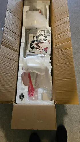 1700 Fms/roc Hobby 5055323997716 P51d Red Tail Fuselage 1700 Fms/roc Hobby 5055323997716 P51d Red Tail Fuselage