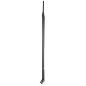 Fosa1 Fosa6urxnz0f3h High Gain 12db Dual Band Antenna With Rpsma Connector 2.4g 5g Black