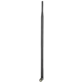 Fosa6urxnz0f3h Fosa1 High Gain 12db Dual Band Antenna With Rpsma Connector 2.4g 5g Black