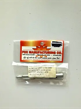 7207 Fox Rc Airplane Prop Reamer 10-12mm Part #7207 New Old Inventory