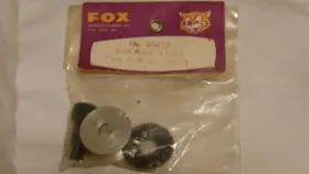 90412 Fox Prop Shaft Extension #90412 Nos 1/4-28 X 1/2 Open Packaging See Measurements