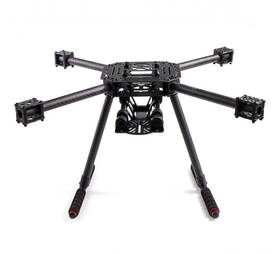 Fpvking 445014699612 500-x4 500mmcarbon Fiber Center Plate Quadcopter Frame Kit Upgrade S500 Sk500