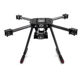 500mmcarbon Fpvking 445014699612 500-x4 Fiber Center Plate Quadcopter Frame Kit Upgrade S500 Sk500