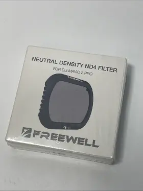 Fw-a2s-nd2000 Freewell Long Exposure Nd2000 Filter For Dji Air 2s Sealed
