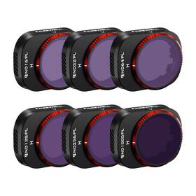Freewell Fw-mn4-brg Bright Day-6pack Hybrid Nd16/pl Nd32/pl Nd64/pl Nd128/pl Nd256/p