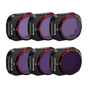Fw-mn4-brg Freewell Bright Day-6pack Hybrid Nd16/pl Nd32/pl Nd64/pl Nd128/pl Nd256/p