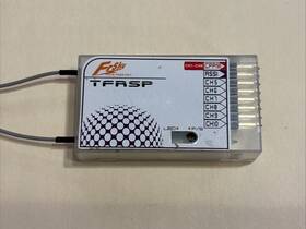 Frsky R2104gf Tfrsp 10-channel Receiver Compatible With Futaba Fasst Radio Systems