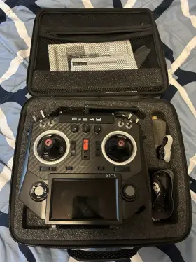 X10s Frsky Transmitter