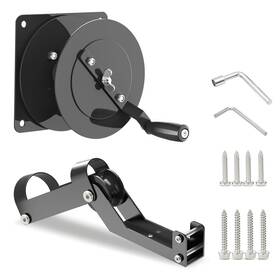 Fucnen Fuqin-als-tz1 Hand Crank Anchor Winches Kit Manual Winch-anchor Lift System For Kay