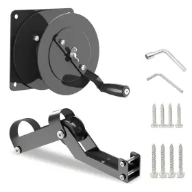 Fuqin-als-tz1 Fucnen Hand Crank Anchor Winches Kit Manual Winch-anchor Lift System For Kay