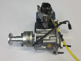 Bt-24 Fuji Imvac Nice 24cc Rc Gas Engine