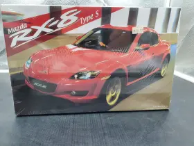 Fuj03552 Fujimi 03552 Mazda Rx-8 Type S Id-105 1 24 Kit New Unopened Box
