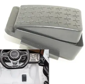 Fulihuapow 716294393451 6v/12v Accelerator Foot Pedal Reset Kids Ride On Toy Electric Car Control Switch