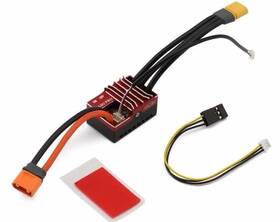 Furitek Fru2605 Paso Pro Waterproof Brushless Sensored Mini Esc 60/100a 1/18 Fur2605
