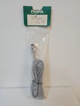 Futm4410 Futaba Trainer Cord Fm Set #futm4410 Brand New Nos M-tc-fm