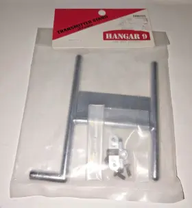 Han2525 Futaba Hanger 9 Rc Transmitter Stand Jr/futaba