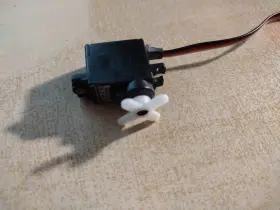 S3103 Futaba Servo Plastic Arm