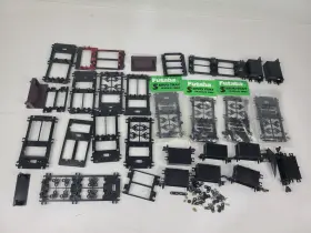 Futm2670 Futaba Systems Servo Tray Mixed Rc Parts Lot Futm2670 Futaba Systems Servo Tray Mixed Rc Parts Lot
