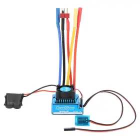 Fuwinkrqtioyr0bzg-12 Fuwinkr Brushless Esc Electric Speed Controller Waterproof Dustproof El