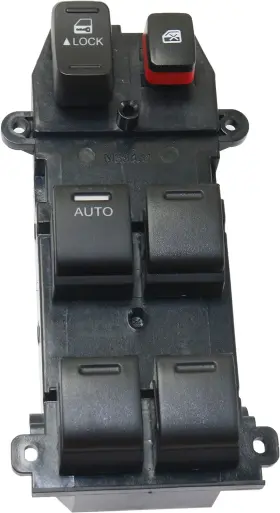 920600 Garage-pro Master Power Window Switch Replacement For Honda Fit 2009-2014 Bla