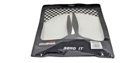 1070-3 Gemfan 1070 Tri-blade Macroquad Cinelifter Propellers 1l 1r Glass Fiber Nylon