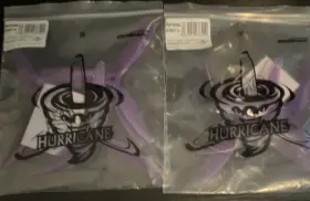 51477x Gemfan 51433 Hurricane 3-blade Fpv Drone Propellers Universal Compatible Purple