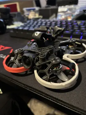 Cinelog20 Geprc Cinelog 20 - Dji 03 Elrs