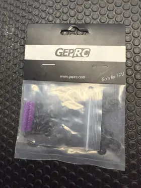Gep180 Geprc Gep210 Usmile Fpv Carbon Fiber Frame Kit Fits And