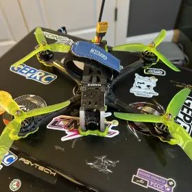 800mw Geprc Mark5 Mark 5 Fpv Drone Inch Analog 6s Tbs Vtx Gps 800mw Geprc Mark5 Mark 5 Fpv Drone Inch Analog 6s Tbs Vtx Gps