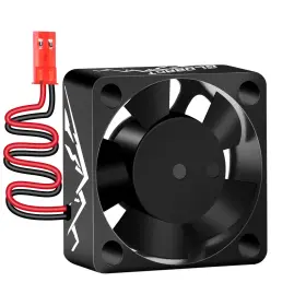 Globact 744173080345 30mm Rc Motor Cooling Fan Black Heatsink 28000rpm Esc 1/8 1/10 Car Globact 744173080345 30mm Rc Motor Cooling Fan Black Heatsink 28000rpm Esc 1/8 1/10 Car