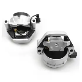 Globalprince 746124535560 A Pair Engine Motor Mount Compatible With Audi A6 A7 C7 2012-2018