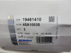 Gm 19461410 Acdelco Stabilizer Link Rod Steering Suspension 45a10035 Oem New