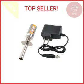Lhj7687591567609kd Goolsky Hsp Nitro Starter Kit Glow Plug Igniter With Battery Charger For Red Lhj7687591567609kd Goolsky Hsp Nitro Starter Kit Glow Plug Igniter With Battery Charger For Red