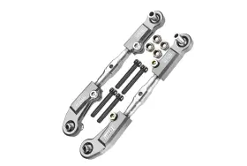 V2-ara7604v2 Gpm Gpmmam162s-s For Arrma 1 7 Mojave 6s-ara10058 / 6s Upgrade Silver