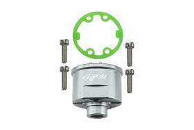 Gpm Gpmxo011-s For Traxxas Xo-01 Supercar Upgrade Parts Aluminum Front Differential