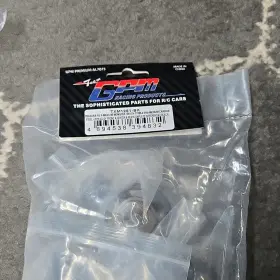 Txm1261-bk Gpm Front And Center Rear Differential Black For Traxxas X-maxx Txm1261-bk Gpm Front And Center Rear Differential Black For Traxxas X-maxx