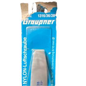 Graupner 1316/36/28 Graupner- Super Nylon Propeller