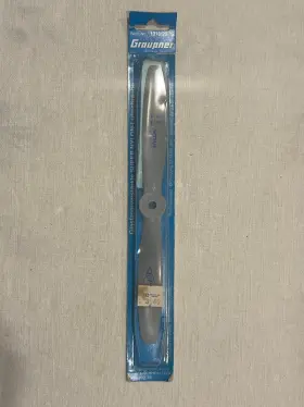 1316 Graupner 1317/23/18l Vintage Propeller No. 1316/23/12