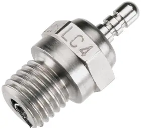 Graupner 885802755750 Os Engines Lc4 T-maxx/revo Glow Plug Medium Graupner 885802755750 Os Engines Lc4 T-maxx/revo Glow Plug Medium