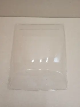 Canpy064 Great Planes Top Flite Cessna 182 Rear Window Clear Rc Plane Oem 60 Size New