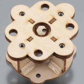 Great Planes Gpma4286 Electric Motor Mount Box Avistar Elite