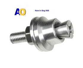 Great Planes Gpmq4600 Vintage Rc Airplane Electrifly Prop Adapter For 3mm Shaft