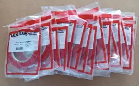 Gpmr1010 Great Planes Ez Mask Tape 1/4 Inch Part# Lot Of 15 Gpmr1010 Great Planes Ez Mask Tape 1/4 Inch Part# Lot Of 15